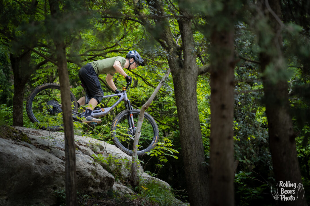 DHSIGN ENORMEUS ENDURO MTB downhill