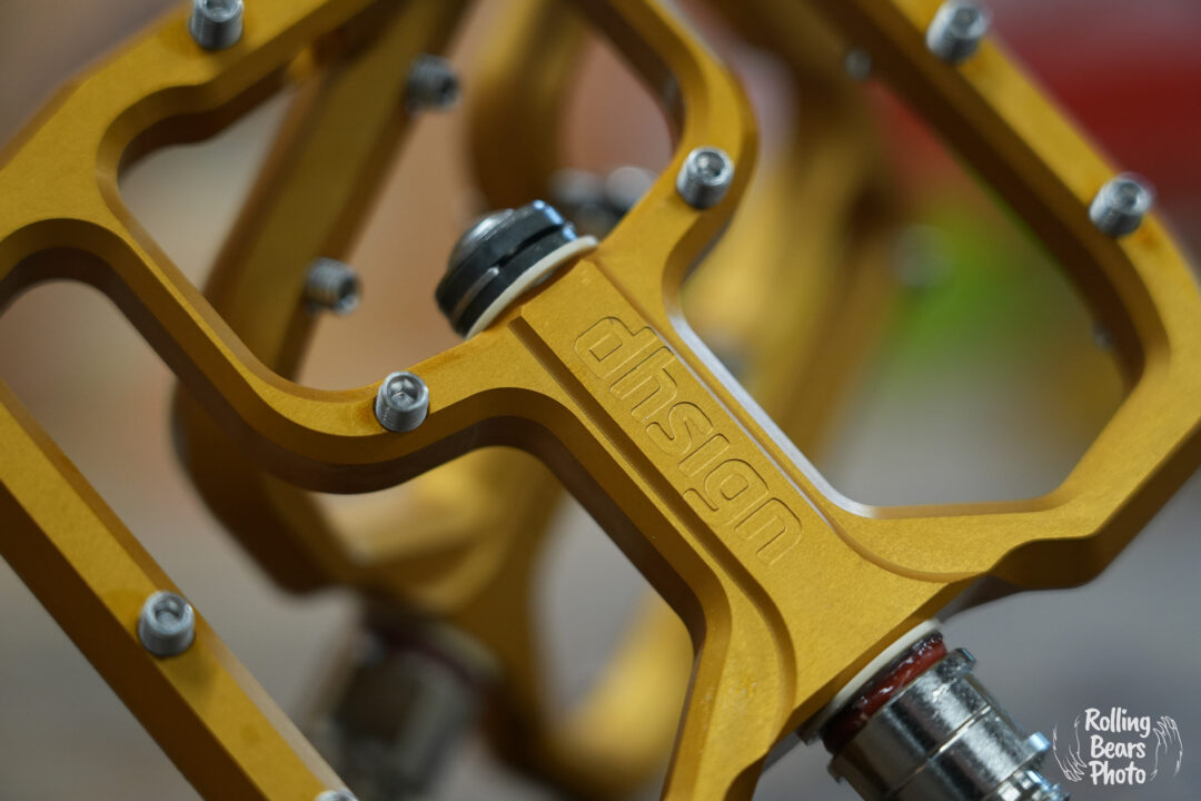 DHSIGN ENORMEUS ENDURO MTB downhill