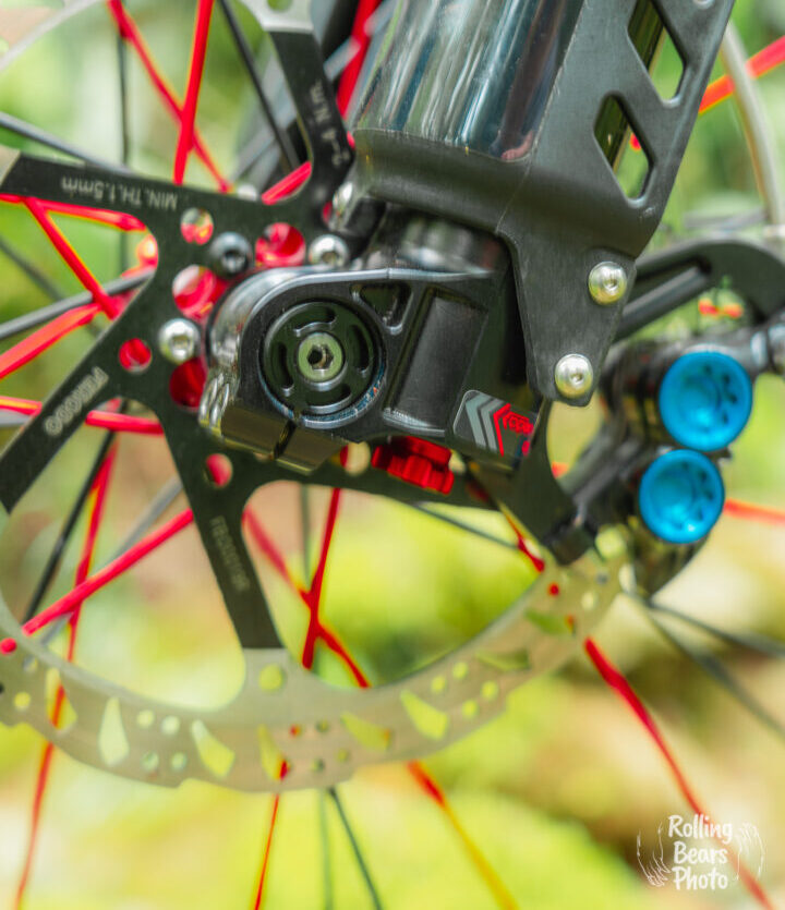 ext vaia forcella steli rovesciati mtb upside down extreme racing shox downhill enduro Fox Podium