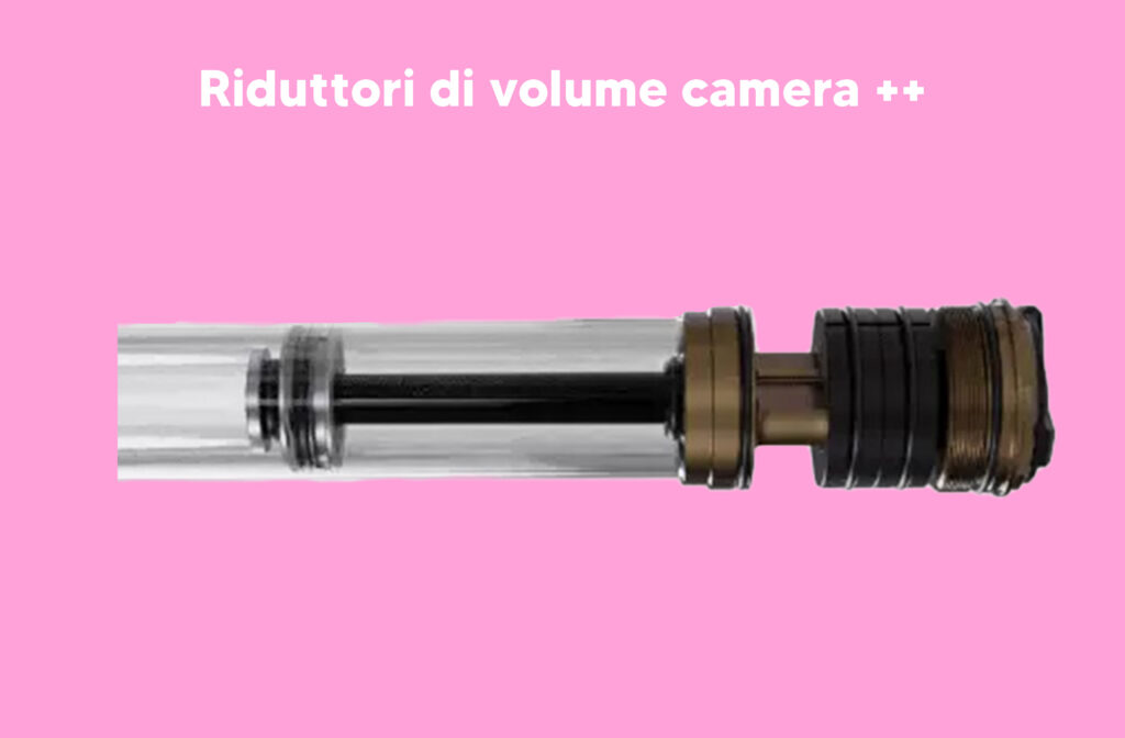 ext vaia forcella steli rovesciati mtb upside down extreme racing shox downhill enduro